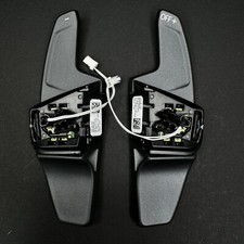 VW Golf 8 R GTI GLI Arteon Tiguan T-roc Polo Passat Steering wheel shift paddles picture