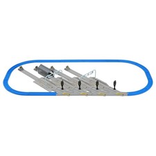 TAKARA TOMY Plarail Rail Yard Track Layout Set picture