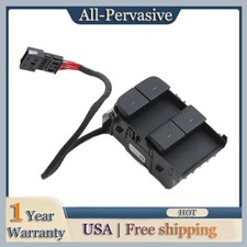 Front left Power Window Switch Matte For 2021-2022 Tesla Model S X 1081037-02-F picture