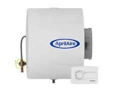 AprilAire 400M Whole House 17 Gal. for up to 5,000 sq.ft. Evaporative Humidifier picture