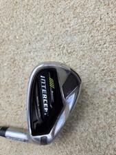 ORLIMAR GOLF INTERCEPT SINGLE LENGTH IRON SET RH REG FLEX STEEL 5-GW picture