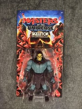 Masters of the Universe Origins Skeletor MOVIE 2026 Retro MATTEL MOTU In Hand picture