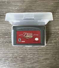GBA The Legend of Zelda: The Minish Cap picture