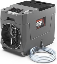 Abestorm 180 PPD Commercial Dehumidifier with Pump 2300 Sq.ft for Crawl Space picture