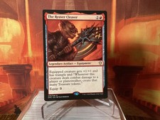 The Reaver Cleaver #008/048 (NM) List Reprints LIST LIST Magic MTG picture