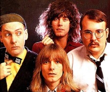CHEAP TRICK 1978 1980 Rick Nielsen Robin Zander live concerts Rock 4 DVDs picture