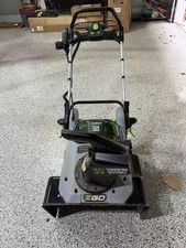 Ego Power+ 21 Inch Single-Stage Snow Blower without Batteries picture