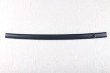 30 inch Black Matte Lacquered Wood Saya Sheath for Japanese Samurai Katana Sword picture