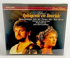 Gluck: Iphigénie en Tauride / Gardiner (CD, 1985 Philips) DDD picture
