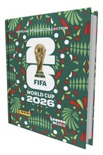 RARE PANINI FIFA World Cup 2026 Official HARD COVER NEW SEALED Sticker Album  picture