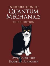 Introduction to Quantum Mechanics by Darrell F. Schroeter and David J. Griffiths picture