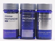 LifeVantage Protandim Tri-Synergizer NRF1 NRF2 NAD Support, EXP: 10/27 picture