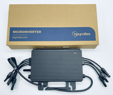 Hoymiles HM-1200NT 4-in-1 Microinverter Module Power 16-60Vdc 240Vac 60Hz 1200NT picture