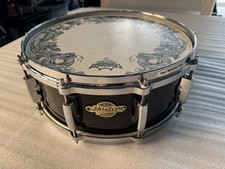 Black Pearl Masters Maple SST Snare - 14x5.5” picture