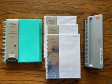 Tul Note-Taking System Custom Lot Of 5 picture