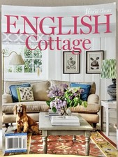 Victoria Classics magazine English Cottage Summer 2026 picture
