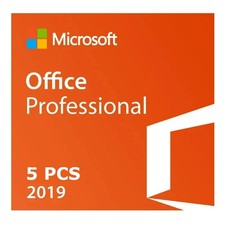 Microsoft Office 2019 Pro 5 PC Lifetime for Windows picture