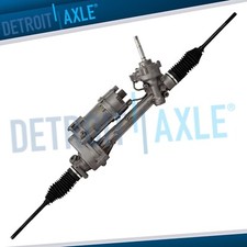 Complete Electric Steering Rack and Pinion for Chevy Impala Buick LaCrosse Regal picture