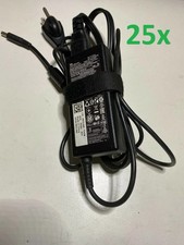 25x Genuine DELL 19.5V 3.34A 65W AC Adapter Charger G6J41 43NY4 GG2WG SMALL picture