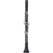 Backun Beta Bb Clarinet Nickel Keys 194744894794 picture