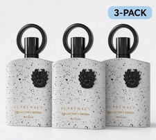 3pc Afnan Supremacy Collector's Edition Spray Limited Edition 3.4 fl oz Unisex picture