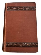 Rare Antique Book First Edition 1873 Arthur Bonnicastle An American Novel picture