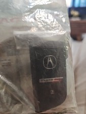 ORIGINAL ACURA MDX TYPE-S 22-24 OEM SMART KEY LESS REMOTE FOB BLANK UNCUT INSERT picture