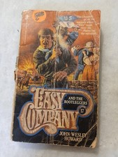 Easy Company 12: Easy Company and the Bloody Flag by Howard, John Wesley, Good B picture