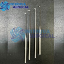 Arthroscopy Probe 3mm 4 Pcs Set Surgical instruments Set picture