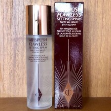 NEW Charlotte Tilbury Airbrush Flawless Setting Spray Stay All Day 100ml/3.3oz picture
