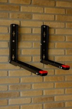 Swivel Wall Mount Bike Rack Garage Storage 2 Pack picture