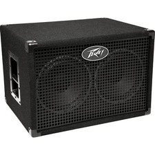 Peavey Headliner 210 2x10 Bass Speaker Cabinet Refurbished picture