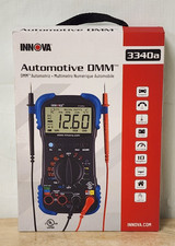 Innova 3340A Automotive Auto Ranging Digital Multi Meter - NEW IN PACKAGE picture