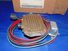 NOS OEM Vintage Delco Remy Voltage Regulator 1985903 picture