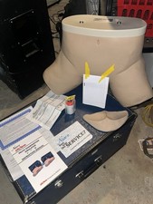 Nasco Life Form Female Foley Trainer Training Manikin W/Case - LF1061 picture