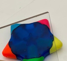 Acrylic Plexiglass Sheet - 3/8