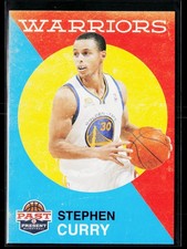 2011-12 Panini Past & Present #114 Stephen Curry Golden State Warriors picture