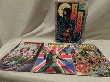 Comic books VTG lot of 4 1987-1993 