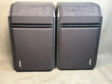 Bose 201 Series IV Direct Reflecting Bookshelf Speakers Pair Tested SOUND GREAT picture
