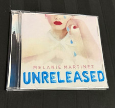 Melanie Martinez Unreleased Custom CD picture