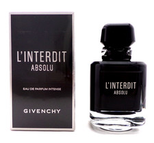 L'Interdit ABSOLU by Givenchy 2.7 oz. EDP Intense Spray for Women. Brand New picture