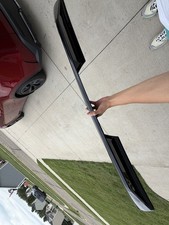 21-26 Ford F150 MMD Cab Spoiler; Pre-Painted; Antimatter Blue; HX picture