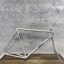 Vintage Gitane Olympic Record II Frame 54cm Lugged Steel 700c 123mm NIssan 77 picture