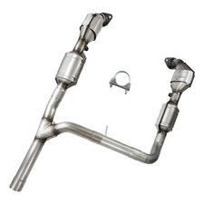 Catalytic Converter For 2004-2006 Ford F150 5.4L & Mark LT 5.4L 4WD Left & Right picture