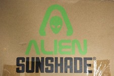  Alien Sunshade For Jeep picture