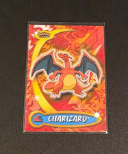 Charizard Topps Pokémon TV Animation Edition 2004 ☆ Authentic ☆ picture