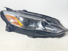 2019 - 2025 Chevrolet Malibu RH Passenger LED Headlight Lamp 84650575 OEM picture