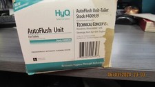 Tecnical Concepts AutoFlush Unit for Toilets with manual flush button #400939 picture