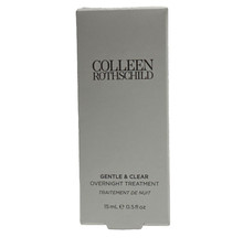 Colleen Rothschild Overnight Treatment, Gentle and Clear, 0.5 o, 15ml picture