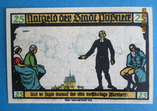 Germany , 25 Pfennig, Notgeld,  banknote, 1921, #5 picture